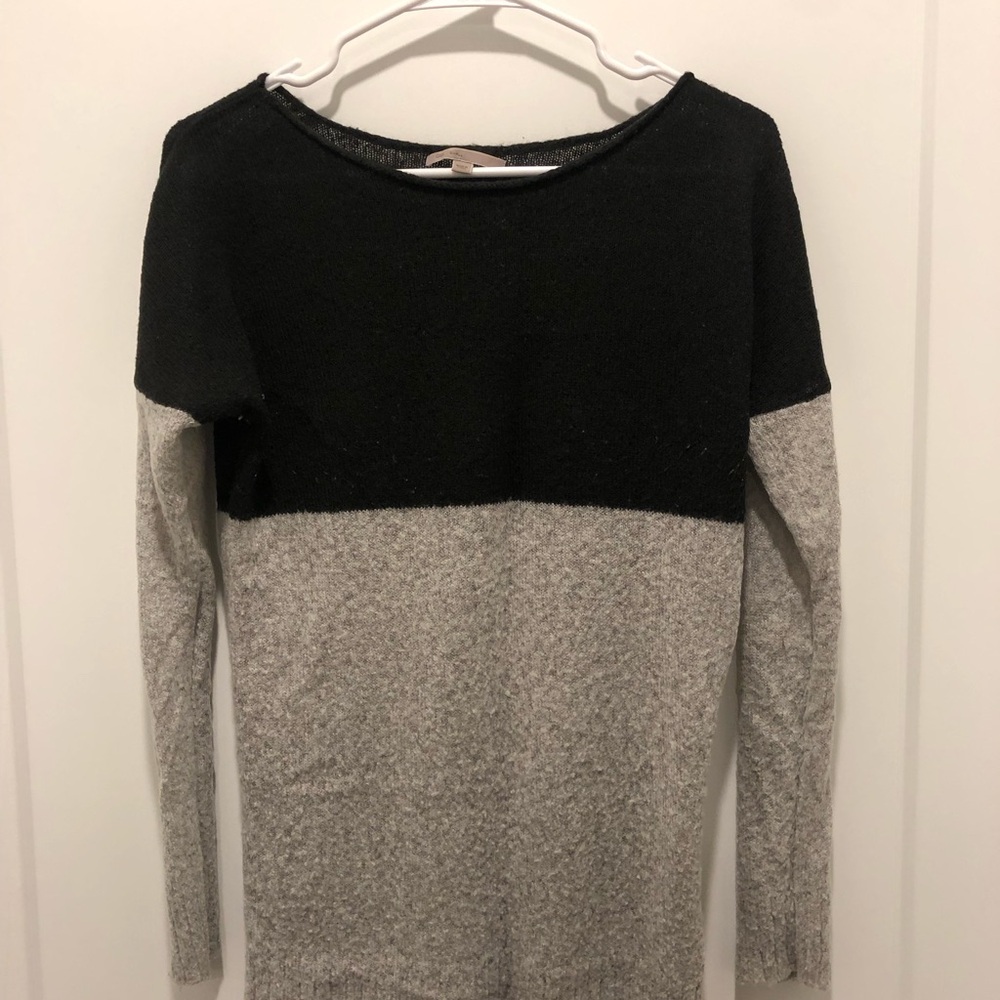 GAP Color block Sweater